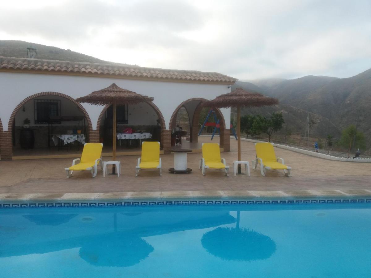 Benavilla Albunol Esterno foto