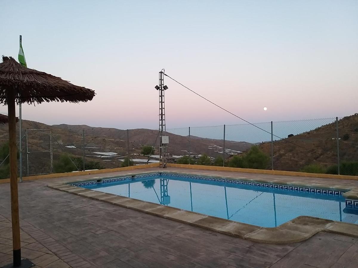 Benavilla Albunol Esterno foto