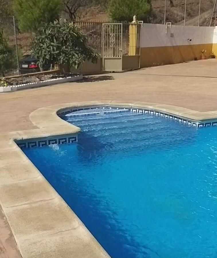 Benavilla Albunol Esterno foto