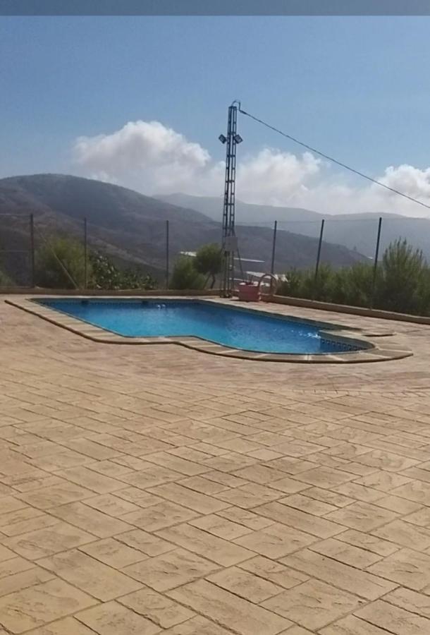 Benavilla Albunol Esterno foto