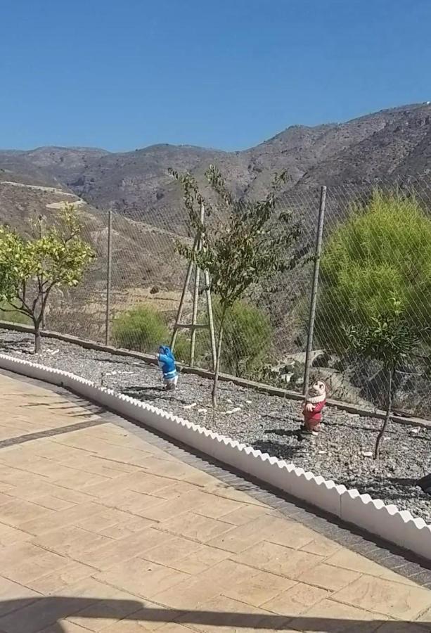 Benavilla Albunol Esterno foto